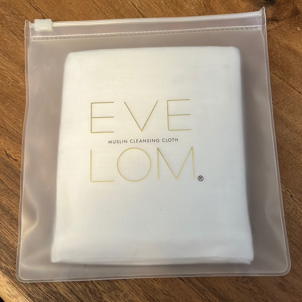 Eve Lom Muslin Cleansing Cloths